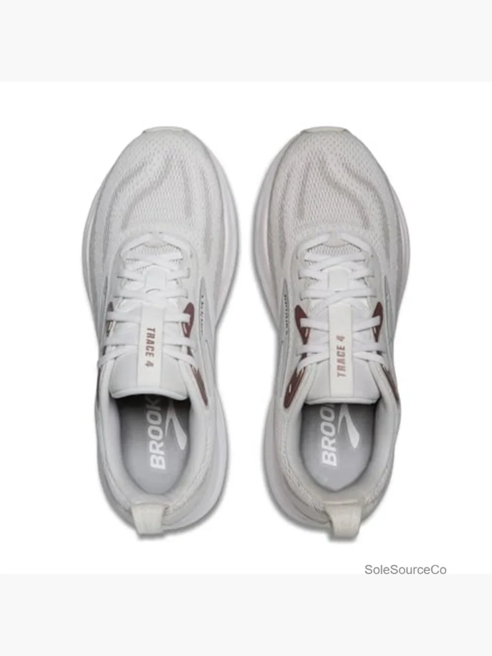 Women's Neutral Cushioned Road Running Shoe Lace-Up Athletic Sneaker